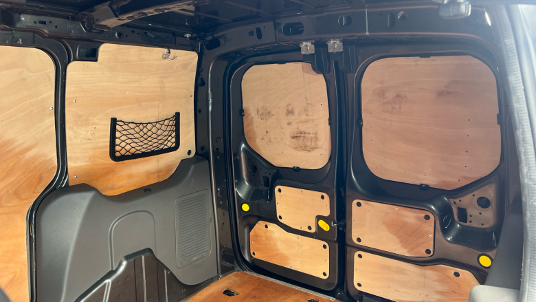 Ford Transit Connect 240 L1 Diesel 1.5 EcoBlue 100ps Limited Van